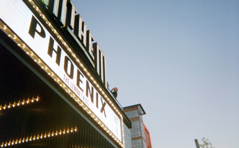 Phoenix: Ti Amo Tour – Show Review 